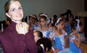 taller de danza